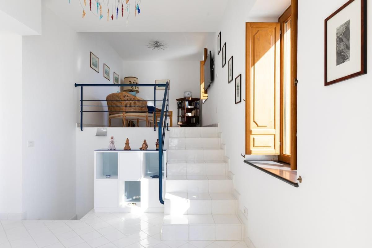 קונקה דיי מריני Villa Elizabeth מראה חיצוני תמונה